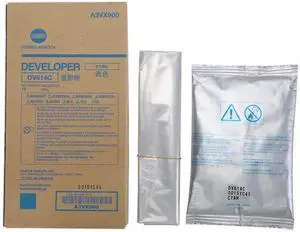 Compatible DV614 Developer Iron Powder for Use with C1060L C1060 C1070L C2060 C3070 C2060L C2070 C2070L C3060 Models DV-614 DV 614(C)