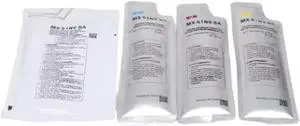 MX51 Compatible Developer Powder for MX4128 5128 4148 5148 230g Color Copier Supplies(C)