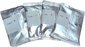 C700 Developer Powder Compatible with C700 J75 C550 C6680 C7780 450G Copiers(C)