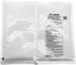 Compatible Copier Developer Powder 450g 1PC for AR450ND AR350 3511 4511 355 455 AR310U AR420U Models