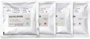 1PC Developer Powder Compatible with X4250 X4300 X9201 X9251 X3220 X3280(M)