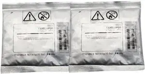 1 Pc BK 300g DV411 Powder Developer Compatible for 223 283 363 423 7828 Universal Import