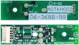 Compatible Develop Chip 1PCS 600K Pages KCMY Color for MS910 MX910 MS911 MS912 MX911 MX912