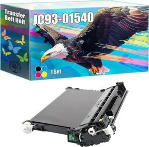 JC93-01540A Transfer Belt Unit Compatible for Samsung Xpress C410W C430W C460FW C480FW Printers, High Yield 20000 Pages, Bright Colors Clear Printing (1 Set)