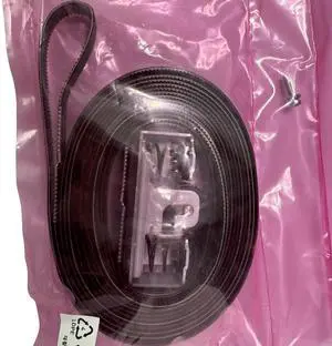 B4H70-67026 Printer Carriage Belt and Tensioner 64-in Fit for HP Latex 360 330 370 335 365 375 560 570 | OEM Replacement Part