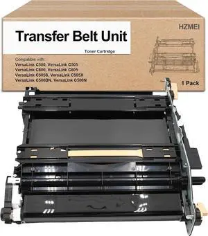 607K04921 607K04923 607K04924 Transfer Belt Unit Replacement for Xerox Versalink C500 C505 C600 C605 Printer (1-Pack)