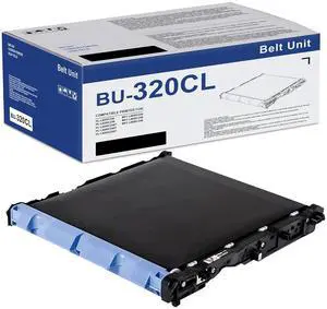 BU-320CL Belt Unit 1 Pack Replactment for Brother BU320CL BU 320CL for MFC-L8600CDW, MFC-L8850CDW, HL-L8250CDN, HL-L8350CDW, MFC-L9550CDW, HL-L9300CDWT, HL-L8350CDWT, HL-L9200CDWT Printer