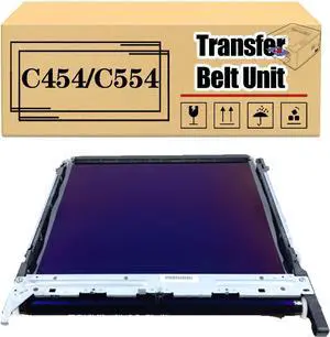 C454 C554 Transfer Belt Unit, Compatible for Konica Minolta Bizhub C224 C284 C364 C7822 C7828 C226i C266i C286i C7222 PrintersHigh Print Volume with Chip 1 pcs