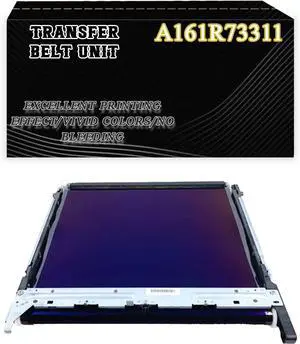 Compatible A161R73311 (A161R73300) Transfer Belt Unit Compatible Replacement for Konica Minolta Bizhub C454 554 Printer