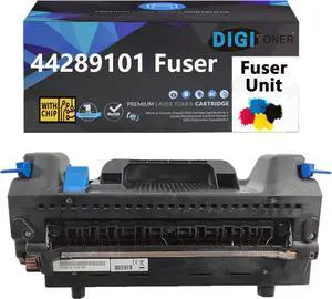 44289101 Fuser Unit Replacement for Okidata 44289101 Fuser Unit Compatible with Okidata C710 Printers,110V(1-Pack,)