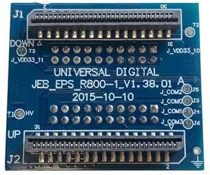 Galaxy UD-1812LC UD-2112LC UD-2512LC UD-3212LC Printer Printhead Transfer Board