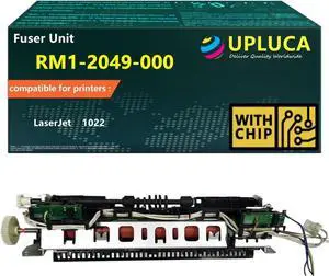 RM1-2049-000 fuser Unit Replacement for HP RM1-2049-000 fuser Unit Works for HP Laserjet 1022 Printers (1-Pack,110V)