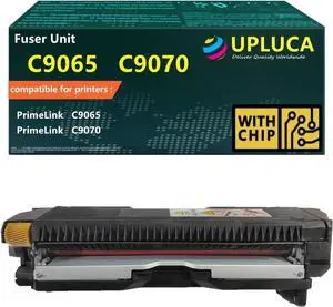 C9065 C9070 fuser Unit Replacement for Xerox C9065 C9070 fuser Unit Works for Xerox PrimeLink C9065 C9070 Printers (1-Pack,110V)