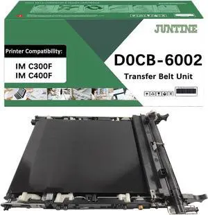 D0CB-6002 Transfer Belt Unit Replacement for Ricoh D0CB-6002 Transfer Belt Unit Compatible with Ricoh IM C300F IM C400F Printers(1-Pack)