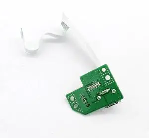 Spare Parts for Printer Paper Roller Side Cover Unit Printer Belt Drive Motor for Can0n MG6200 MG6210 MG6220 MG6240 MG6250 MG6260 MG6270 MG6280 MG6820 - (Color: Printer Belt Motor)