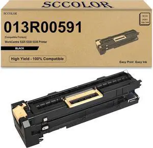 5325 5330 5335 Drum Unit / 013R00591 Drum Unit Replacement for Xerox WorkCentre 5325 5330 5335 Printer