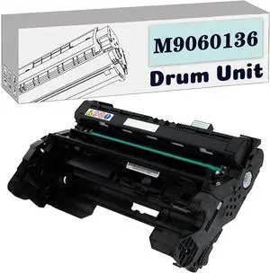 PUCIO Compatible M9060136 Imaging Drum Kit, Replacement Suitable for Ricoh MP 401SPF MP 402SPF SP 4520DN Printer Drum Unit 1*Pack