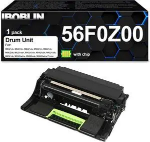 56F0Z00 Imaging Unit MS321 Compatible with Lexmark 56F0Z00 MS321dn, MS421dn, MS421dw, MS521dn, MS621dn, MS622de, MX321adn, MX321adw, MX421ade, MX521ade, MX521de, MX522adhe, MX622ade, MX622adhe Printer