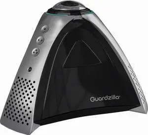 GZ360 360 HD Security Camera, Black