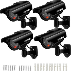 thumbnail interactive-video image 1 of VideoSecu 24-40 Inch Security Camera Housing Mount Brackets 1 of 12