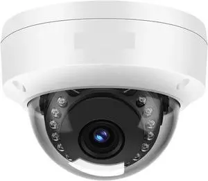 8MP 4K POE IP Camera IK10 Explosion-Proof Outdoor H.265 Metal Dome CCTV Security Protection 4MP Video Surveillance 8MP 4K POE IP Camera IK10 Explosion-Proof Outdoor H.265 Metal Dome CCTV Security Protection 4MP Video Surveillance