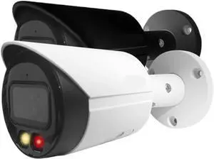 4MP 4K Smart Dual Light IP Camera Mini Bullet CCTV Outdoor Full Color Surveillance Built in Mic IPC-HFW2449S-S-IL 4MP 4K Smart Dual Light IP Camera Mini Bullet CCTV Outdoor Full Color Surveillance Built in Mic IPC-HFW2449S-S-IL