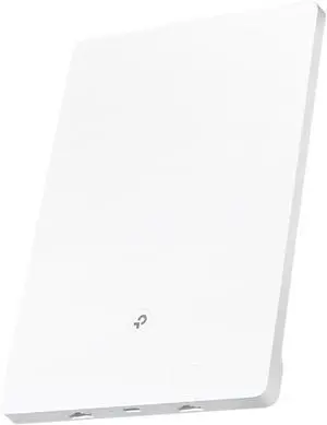 AX3000 Wall-Mounted Wi-Fi 6 Router Archer Air R5 | Ultra-Thin & Compact | Dual Band Wi-Fi | Smart Beamforming Antennas | EasyMesh Compatible | Mounting Materials Included | Homeshield, VPN