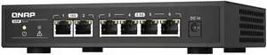 A Plug & Play Switch Featuring 10GbE and 2.5GbE connectivity, Suited for SOHO and Professionals (QSW-2104-2T) A Plug & Play Switch Featuring 10GbE and 2.5GbE connectivity, Suited for SOHO and Professionals (QSW-2104-2T)