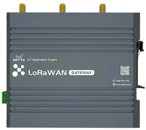 LoRa Gateway 915MHz SX1302 High Speed 8 Kanal 27dbm 3KM E870-L915LG12 Halb-Duplex LoRaWAN Standard Protokoll Gateway LoRa Gateway 915MHz SX1302 High Speed 8 Kanal 27dbm 3KM E870-L915LG12 Halb-Duplex LoRaWAN Standard Protokoll Gateway