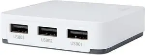 WiFi LAN Network Print Server for USB Printers with RAW Print Protocol, 10/100Mbps Ethernet Speed, Win 7 8 10 11 WiFi LAN Network Print Server for USB Printers with RAW Print Protocol, 10/100Mbps Ethernet Speed, Win 7 8 10 11
