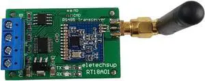 RS485 Master-Slave Network Transceiver Wireless Repeater FSK 433M 868M Uhf FR Module Board for Arduiuo MCU STM32 RS485 Master-Slave Network Transceiver Wireless Repeater FSK 433M 868M Uhf FR Module Board for Arduiuo MCU STM32