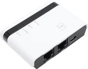 Wireless Print Server, Share 4 USB Printers Over LAN via Ethernet or Wirelessly, Plug and Play, Easy Setup, Wireless Print Server for Home Warehouse Store Shop Use (US Plug) Wireless Print Server, Share 4 USB Printers Over LAN via Ethernet or Wirelessly, Plug and Play, Easy Setup, Wireless Print Server for Home Warehouse Store Shop Use (US Plug)