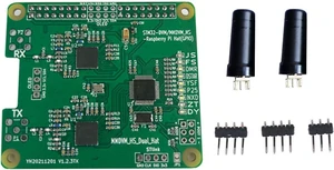 Efficiency Duplex Hotspots Board for D Star Efficiency Duplex Hotspots Board for D Star