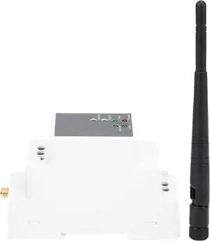 Professional to Serial Server Ethernet Module with 160MHz Processor for Industrial Automation Systems PC ABS Material 100 240VAC Rail Mounting Professional to Serial Server Ethernet Module with 160MHz Processor for Industrial Automation Systems PC ABS Material 100 240VAC Rail Mounting