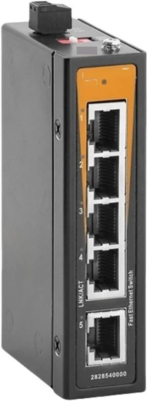 IE-SW-ELB-05-5TX 2828540000 Ethernet Switch, Original Industrial Ethernet Switch IE-SW-ELB-05-5TX 2828540000 Ethernet Switch, Original Industrial Ethernet Switch
