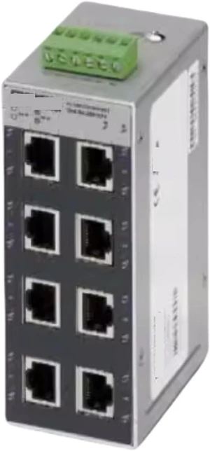 2891929 FL Switch SFN 8TX Ethernet Switch, Original Industrial Ethernet Switch 2891929 FL Switch SFN 8TX Ethernet Switch, Original Industrial Ethernet Switch