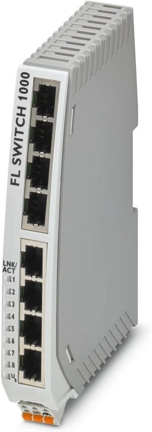 Ethernet Switch FL Switch 1108N - 1085243 Ethernet Switch FL Switch 1108N - 1085243