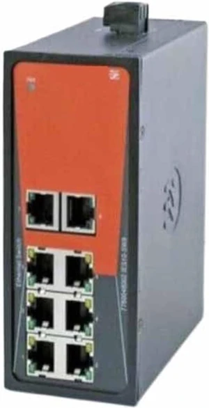 Switch 7760048314 IES201-SW8 Original 8-Port Industrial Ethernet Switch Industrial Ethernet Switches Switch 7760048314 IES201-SW8 Original 8-Port Industrial Ethernet Switch Industrial Ethernet Switches