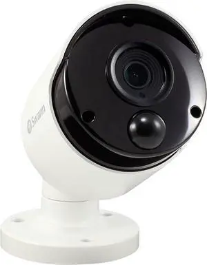 4K Ultra HD True Detect Outdoor Camera (Bullet) 4K Ultra HD True Detect Outdoor Camera (Bullet)