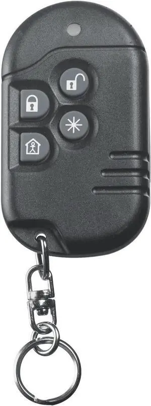 PG9939 PowerSeries Neo Wireless PowerG Security 4 Button Panic Key