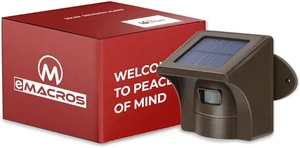 eMACROS Solar Sensor ONLY (Base Not Included) - Not for Pre-2022 Versions eMACROS Solar Sensor ONLY (Base Not Included) - Not for Pre-2022 Versions