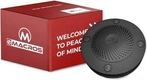 eMACROS Driveway Alarm Receiver Only, Sensor Required-Not Wrok for Pre-2022 eMACROS Driveway Alarm Receiver Only, Sensor Required-Not Wrok for Pre-2022