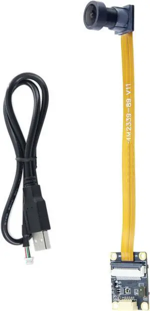 4MP USB Camera Module Wide Angles Board Camera 2K Resolution Camera Module Webcam Board OV4689 Webcam for Advertising