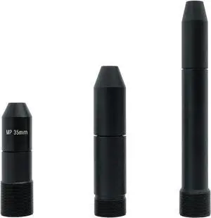 M12 Lens Sample Kit for Security Cameras Short, Medium & Long Focal Lengths (2.1mm to 70mm) Compatible with CCTV, Raspberry Pi, & Industrial Cameras (M12LongKit) M12 Lens Sample Kit for Security Cameras Short, Medium & Long Focal Lengths (2.1mm to 70mm) Compatible with CCTV, Raspberry Pi, & Industrial Cameras (M12LongKit)