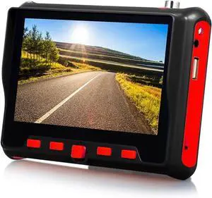 CCTV Tester CCTV Tester 4-in-1 Portable Camera 8MP AHD/TVI/CVI/CVBS Analog 4.3-Inch LCD Moniter Video Test Support IP Camera CCTV Tester CCTV Tester 4-in-1 Portable Camera 8MP AHD/TVI/CVI/CVBS Analog 4.3-Inch LCD Moniter Video Test Support IP Camera