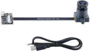 Portable USB Camera Module 3840x2160 High Resolution Wide Field of View Easy Installation Clear Picture