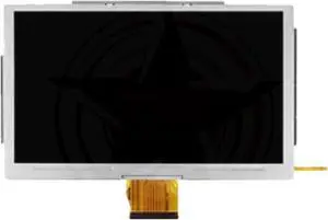 Nintendo Wii U Gamepad LCD Screen Display Replacement Repair Part