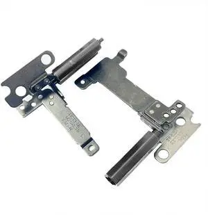 Gintai L&R Left & Right LCD Screen Hinge Bracket Pair Kit Set Arm Replacement for DELL Inspiron 13 7300 7306 2-in-1 01X7Y6 0NWGVF D2W7W MJ9CV