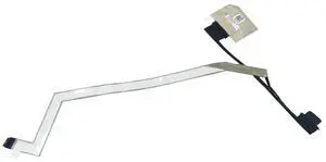 GinTai IDB40 RGB EDP 30PIN LCD Cable LVDS LED LCD + Écran Vidéo Display + Câble flex Fil Ligne Replacement for Dell Latitude 5440 Precision 3480 06GPJ8 DC02C011C00