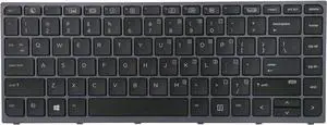 AUTENS Replacement US Keyboard for HP ZBook Studio G3 G4 Mobile Workstation Laptop Backlight